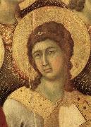 Detail from Maesta Duccio